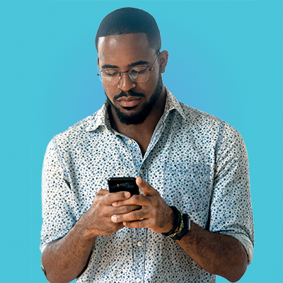 Phone Man 400