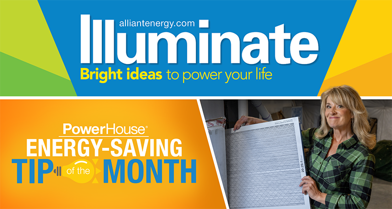 Illuminate Newsletter header image